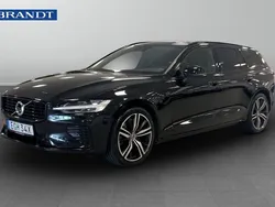 Begagnad 2022 Volvo V60 Kombi | 429 900 kr (Dyr)
