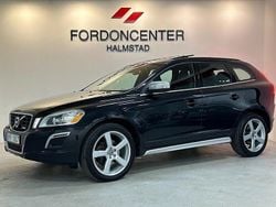 Svart Begagnad 2013 Volvo XC60 R-Design SUV | 142 900 kr (Bra pris)