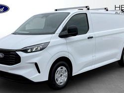 Vit (white) Begagnad 2025 Ford Transit Custom Trend Van | 549 875 kr