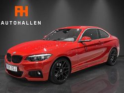 Röd Begagnad 2019 BMW 230 M Sport Sportkupé | 239 900 kr