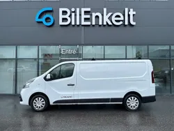 Vit Begagnad 2019 Renault Trafic Van | 168 900 kr (Marknadspris)