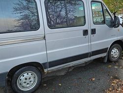 Silver Begagnad 2006 Citroën Jumper Minibuss | 60 500 kr