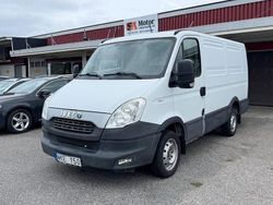 Vit Begagnad 2013 Iveco Daily Van | 84 900 kr (Superpris)
