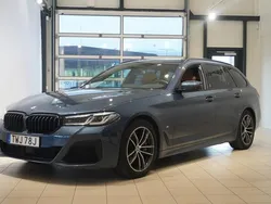 Okänd Begagnad 2023 BMW 530 Comfort Edition Kombi | 649 800 kr