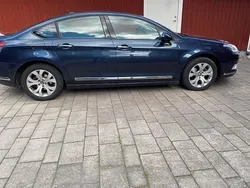 Blå Begagnad 2015 Citroën C5 Sedan | 140 000 kr
