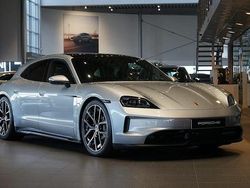 Silver Ny 2024 Porsche Taycan Sport Turismo Sedan | 1 376 800 kr