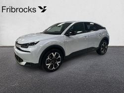 Vit Ny 2025 Citroën C4 Halvkombi | 296 900 kr (Marknadspris)
