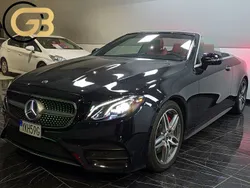Svart Begagnad 2019 Mercedes E450 AMG line Cab | 484 900 kr