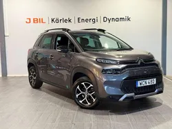 Grå Begagnad 2024 Citroën C3 Aircross Shine SUV | 209 900 kr (Bra pris)