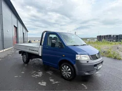 Blå Begagnad 2006 VW T5 Van | 72 000 kr (Bra pris)