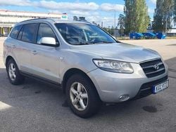 Silver Begagnad 2006 Hyundai Santa Fe SUV | 44 500 kr (Superpris)