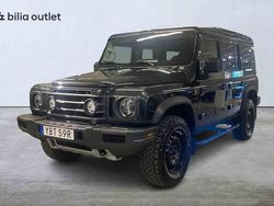 Grå Begagnad 2023 Ineos Grenadier SUV | 744 000 kr