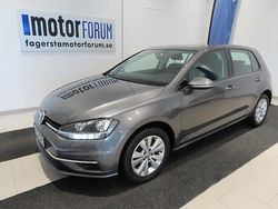 Mörkgrå (grå) Begagnad 2018 VW Golf VII Sedan | 165 000 kr (Lite dyr)