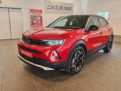 Röd Begagnad 2021 Opel Mokka-e Ultimate SUV | 199 000 kr (Marknadspris)