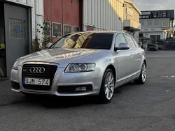Silver Begagnad 2009 Audi A6 Business Sedan | 95 000 kr (Lite dyr)