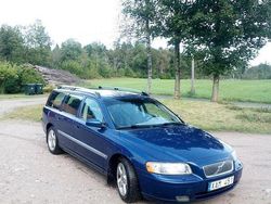 Blå Begagnad 2006 Volvo V70 Ocean Race Kombi | 40 000 kr (Lite dyr)