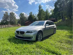 Grå Begagnad 2011 BMW 535 Kombi | 119 000 kr (Bra pris)