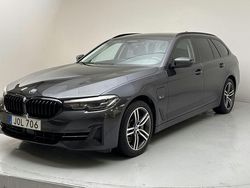 Grå Begagnad 2023 BMW 530 Kombi | 369 000 kr