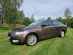 Brun Begagnad 2014 Skoda Octavia Ambition Halvkombi | 85 000 kr (Superpris)