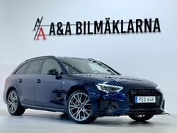 Blå Begagnad 2019 Audi A4 Edition .1 Kombi | 339 800 kr (Marknadspris)