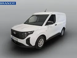 Vit Ny 2024 Ford Transit Van | 299 900 kr (Marknadspris)