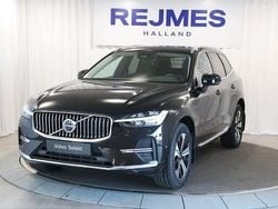 Svart Begagnad 2025 Volvo XC60 Plus SUV | 539 500 kr (Marknadspris)