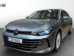 Mörkgrå Begagnad 2024 VW Passat Business Kombi | 469 900 kr
