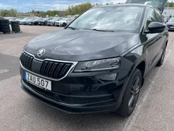 Svart metallic Begagnad 2018 Skoda Karoq SUV | 229 000 kr (Marknadspris)