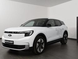 Vit Begagnad 2024 Ford Explorer Extended Range SUV | 617 500 kr (Dyr)