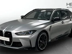 Grå Begagnad 2023 BMW M3 Competition Edition Kombi | 934 700 kr (Lite dyr)