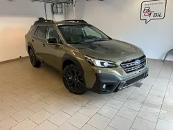 Grön Ny 2024 Subaru Outback SUV | 476 800 kr