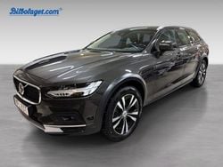 Grå Begagnad 2021 Volvo V90 CC SE Kombi | 404 000 kr (Marknadspris)