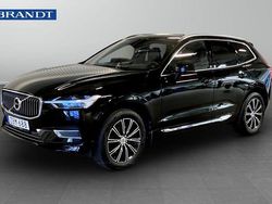 Svart Begagnad 2018 Volvo XC60 Inscription SUV | 209 900 kr (Dyr)