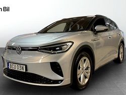 Silver Begagnad 2022 VW ID.4 GTX SUV | 344 900 kr (Marknadspris)