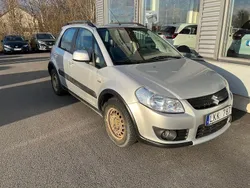 Silver Begagnad 2007 Suzuki SX4 Halvkombi | 29 900 kr