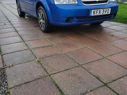 Blå Begagnad 2010 Chevrolet Nubira Kombi | 15 000 kr