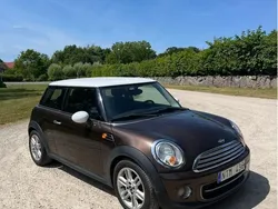 Brun Begagnad 2011 Mini Cooper D Halvkombi | 55 000 kr (Marknadspris)