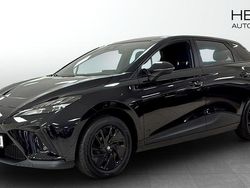 Svart (black) Begagnad 2023 MG MG4 EV Halvkombi | 259 900 kr (Marknadspris)