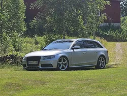 Silver Begagnad 2011 Audi A4 Proline Kombi | 64 900 kr (Bra pris)