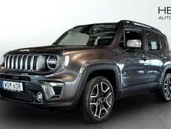 Begagnad 2022 Jeep Renegade Limited SUV | 189 900 kr (Superpris)