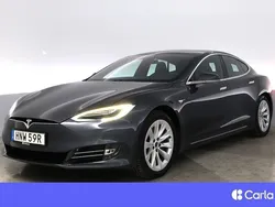 Null Begagnad 2018 Tesla Model S Sedan | 255 900 kr (Bra pris)