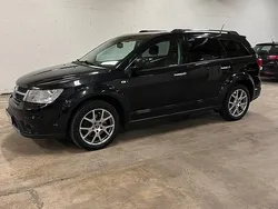 Svart Begagnad 2014 Fiat Freemont Sport SUV | 99 900 kr (Marknadspris)