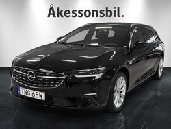 Svart Begagnad 2021 Opel Insignia Business Elegance Kombi | 229 000 kr
