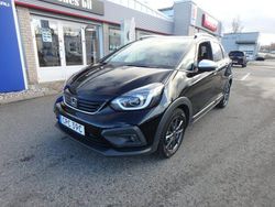 Svart (svartmetallic) Begagnad 2022 Honda Jazz Halvkombi | 224 900 kr (Marknadspris)