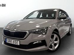Grå Begagnad 2020 Skoda Scala Style Halvkombi | 169 900 kr (Marknadspris)