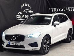 Vit Begagnad 2018 Volvo XC60 R-Design SUV | 389 800 kr (Dyr)