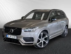 Grå Begagnad 2021 Volvo XC90 R-Design SUV | 508 800 kr (Bra pris)