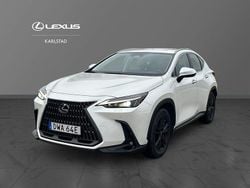Vit Begagnad 2024 Lexus NX350h Business Edition SUV | 459 900 kr (Superpris)
