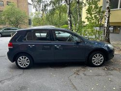 Grå Begagnad 2012 VW Golf VII Halvkombi | 90 000 kr (Marknadspris)