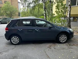 Grå Begagnad 2012 VW Golf VII Halvkombi | 90 000 kr (Marknadspris)